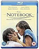 The Notebook [Blu-ray] [2019] [Region Free] [Region B] [Blu-ray]