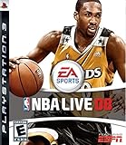 NBA Live 08(輸入版) - PS3