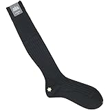 （ハリソン） HALISON 15700 綿100％ リブホーズ クラシックリンキング 25-26cm