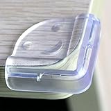 Goocool 8 Pcs Corners Safe Edge Premium Childproofing Edge Corner Guard - Child Safety Home Safety F