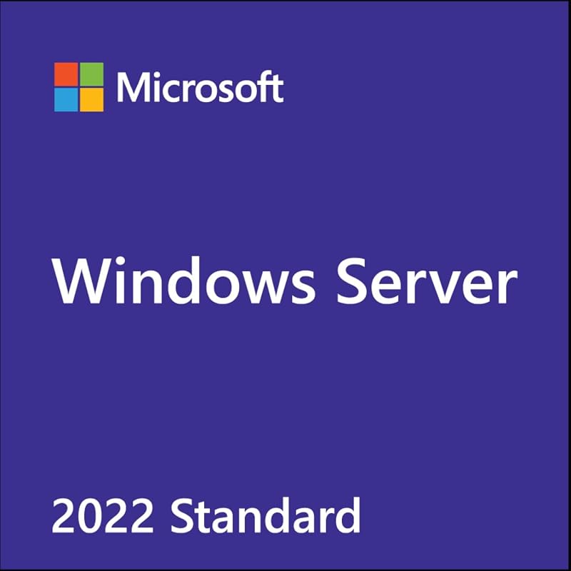 Microsoft Windows Server 2022 CAL 5 User [UK]