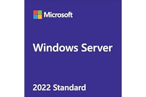 Microsoft Windows Server 2022 CAL 5 ユーザー [UK]