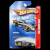 Hot Wheels 2008-100/196 Brutalistic 1:64スケール