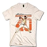 マディソンBumgarnerレトロアイボリーL