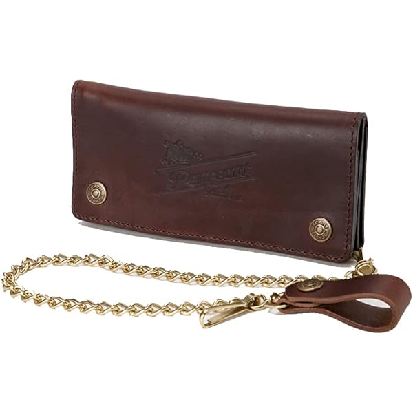 Amazon.co.jp: 【Schott】【ショット】 LEATHER RIDERS ZIP WALLET