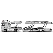 Amazon | 1/64 Unique Model × Tiny ベンツ Actros アクトロス