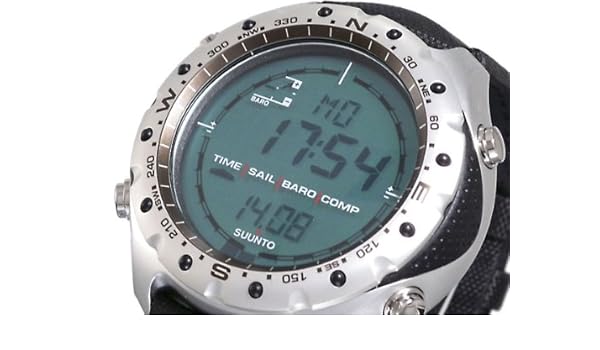 suunto yachtsman watch