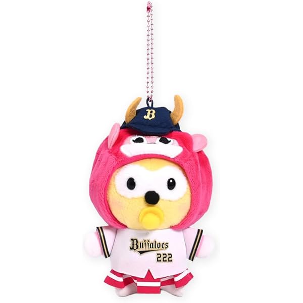 激レア　バファローズポンタ　クッション　キーホルダー 6月11日（火）発売】バファローズ☆ポンタ新商品情報