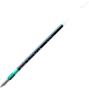 三菱鉛筆 ボールペン替芯 ジェットストリーム 0.5 多色多機能 緑 10本 SXR8005
