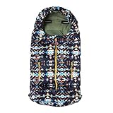 ボボ BOBO フットマフ ネイビー 8268