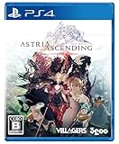 PS4版 アストリア アセンディング 【早期購入特典】クリアファイル外付