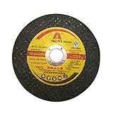 IPOTCH 鉄工用　ディスクグラインダー　切断砥石 　金属 　研磨　円形　