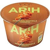 ノーブランド ARIH モダンヌードル コチュジャンバター味 125g×16個 韓国食品 [並行輸入品]