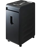 Amazon | GBC シュレッダー オフィス用 業務用 マイクロカット 最大細