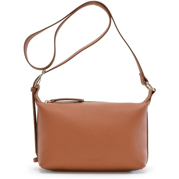 Amazon | [バルコス] ショルダーバッグ メイドインイタリーポシェット