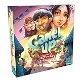 ホビージャパン キャメルアップ: オフシーズン 日本語版 (3-5人用 45分 8才以上向け) ボードゲーム