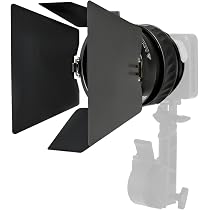 Amazon | Amaran ミニフレネル Bowensマウントアタッチメント（Ray 60c