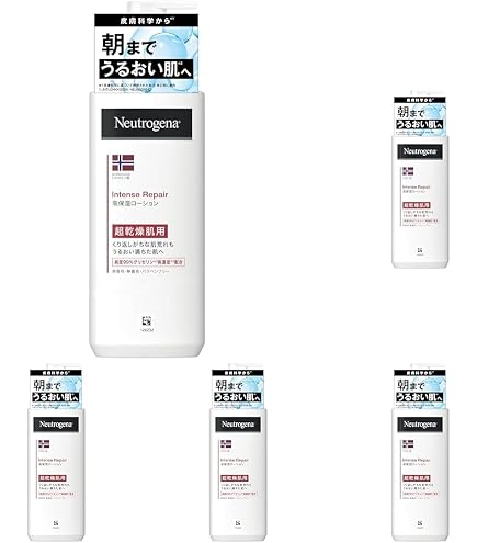 Amazon | Neutrogena(ニュートロジーナ) ノルウェーフォーミュラ