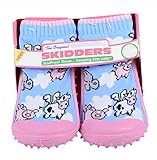 Skidders ベビー・ガールズ カラー: パープル
