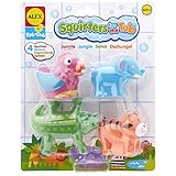 ALEX Toys Rub a Dub Bath Squirters Jungle [並行輸入品]