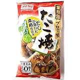 SHOWA 業務用 プロの味 たこ焼 60個入 要冷凍