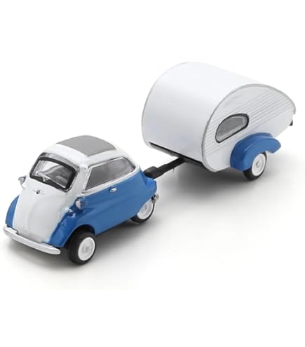 スポット・オン BMW・イセッタ バブルカー（ディンキー・コーギー