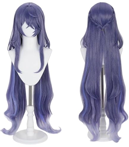 Amazon.co.jp: EiraNova 久遠 舞珠 コスプレ ウィッグにも通用する