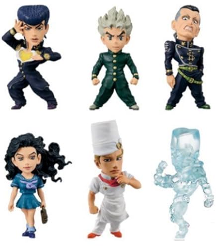 Amazon.co.jp: ジョジョ 奇妙な冒険 空条 承太郎 JSTARS ワールド