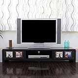 テレビ台 テレビボード 150ｃｍ 幅 CPB021DBR(ダークブラウン)