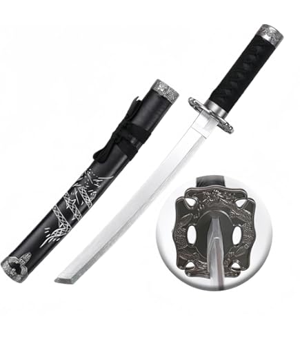 Amazon | EnergyLion 木刀 サムライソード 天然竹製 手作り 鞘付き