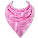 Baby Bandana Dribble Bib in SPRINKLES by Babble Kids by Babble Bib