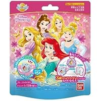 びっくらたまご ディズニープリンセス アクセサリーマスコット