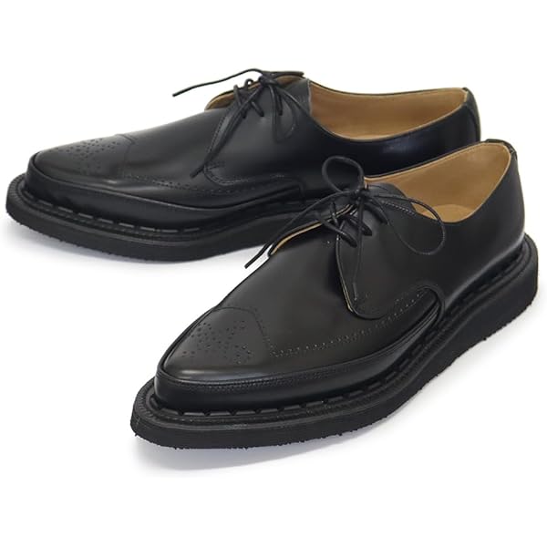 e Cox GIBSON collugated sole/シューズ GEORGE COX（ジョージコックス）の「＜George Cox × monkey time