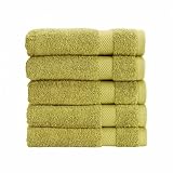 Christy Bamford Bath Towel Palm