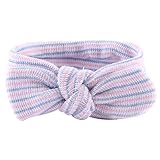 サクララ （Sakulala）ベビー 用 リボン ヘアバンド ペーパー ヘアアクセサリー 可愛い 女の子 赤ちゃん 髪飾り 柔らかい 出産祝い プレゼント 写真小道具 ヘッドウェア