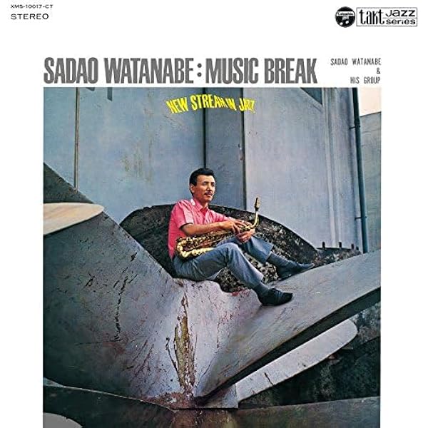 Amazon.co.jp: 渡辺貞夫・アット・ピット・イン(紙ジャケット
