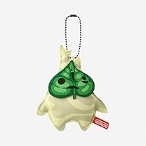ゼルダの伝説 コログのマスコット キーホルダー ナモミン★ ゼルダの伝説 コログのマスコット キーホルダー ナモミン☆