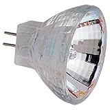 Kichler Lighting 10258CLR Linear 20W Bi-Pin Base MRC11 12-Degree Spot Multi-Directional Halogen Bulb