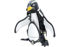 タミヤ(TAMIYA) 楽しい工作シリーズ No.259 歩いて泳ぐペンギン工作セット 70259