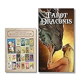 【今日からあなたもタロットコレクター！】ドラゴン・タロット＆『初めてでもよく分かるタロットコレクション入門』セット