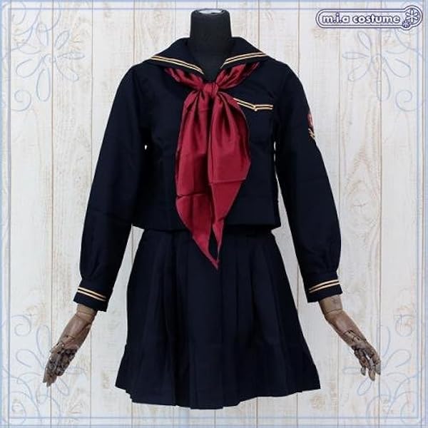 東洋英和女学院 冬制服 サイズ ｍ コスプレ 仮装 通販 Amazon