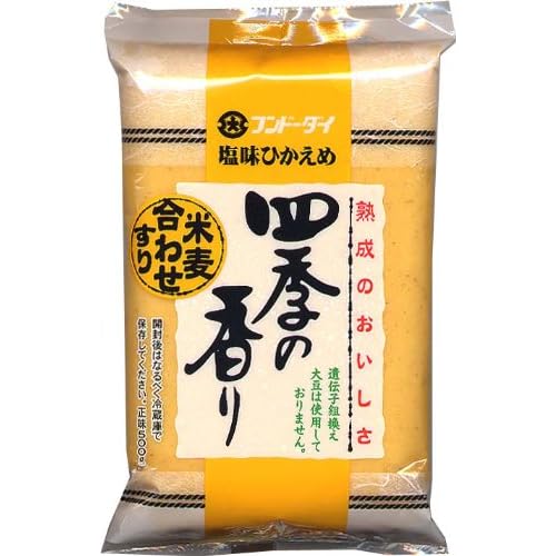 フンドーダイ 四季の香り 米麦合わせ