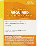 Cover of SAM 2013 Assessment, Training, and Projects with MindTap Reader v3.0 Multi-Term Printed Access Card for Microsoft Office 2013: Introductory