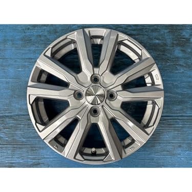 ①オススメ 24年❗️BRIDGESTONE スズキホイール４本セットの２本 ①オススメ 24年❗️BRIDGESTONE スズキホイール4本セットの2本