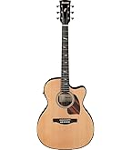 Amazon | Ibanez / PC34MHCE-NT (Natural High Gloss) アイバニーズ