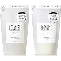 Amazon | 【詰め替えセット】BOTANIST(ボタニスト) ボタニカル