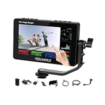 FEELWORLD F5 Prox 5.5 Inch High Bright 1600 Nits Touch