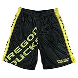 Oregon Ducks NCAA "Big Logo" Polyester Men's Shorts