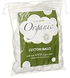 Simply Gentle Organic Cotton - Balls (200 Balls) by Simply Gentle