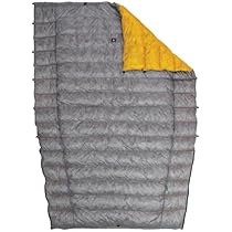 ICE FLAME 800FP ロング ダウンキルト Amazon | Ice Flame NXT 超軽量寝袋、800フィルパワーダウン